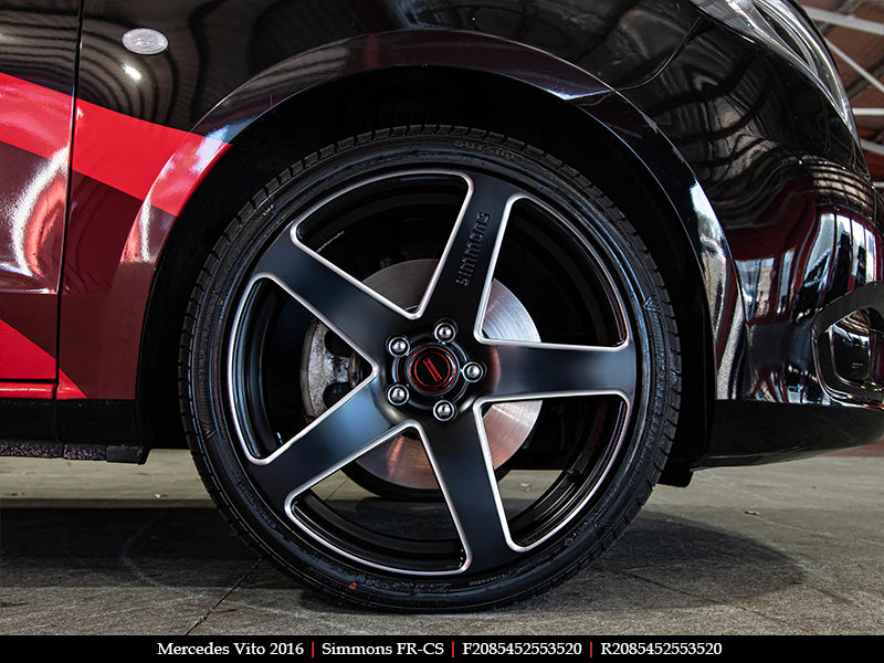 20 Inch Simmons Fr-Cs NCT