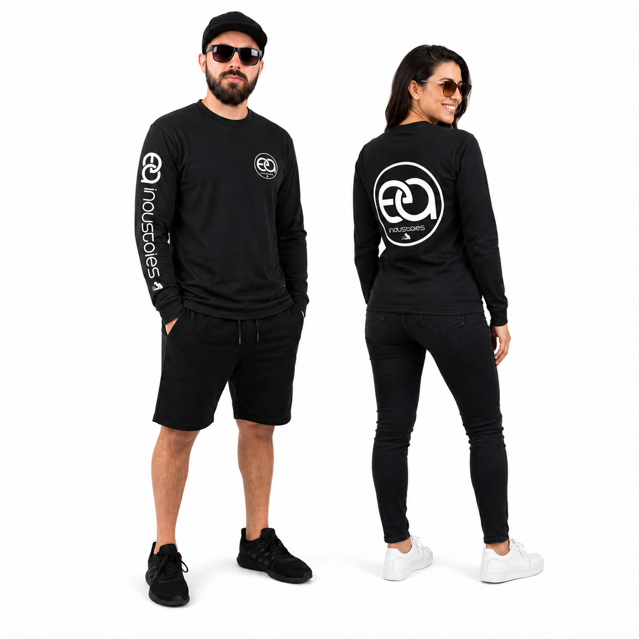 EA Industries Standard Long Sleeve Shirt
