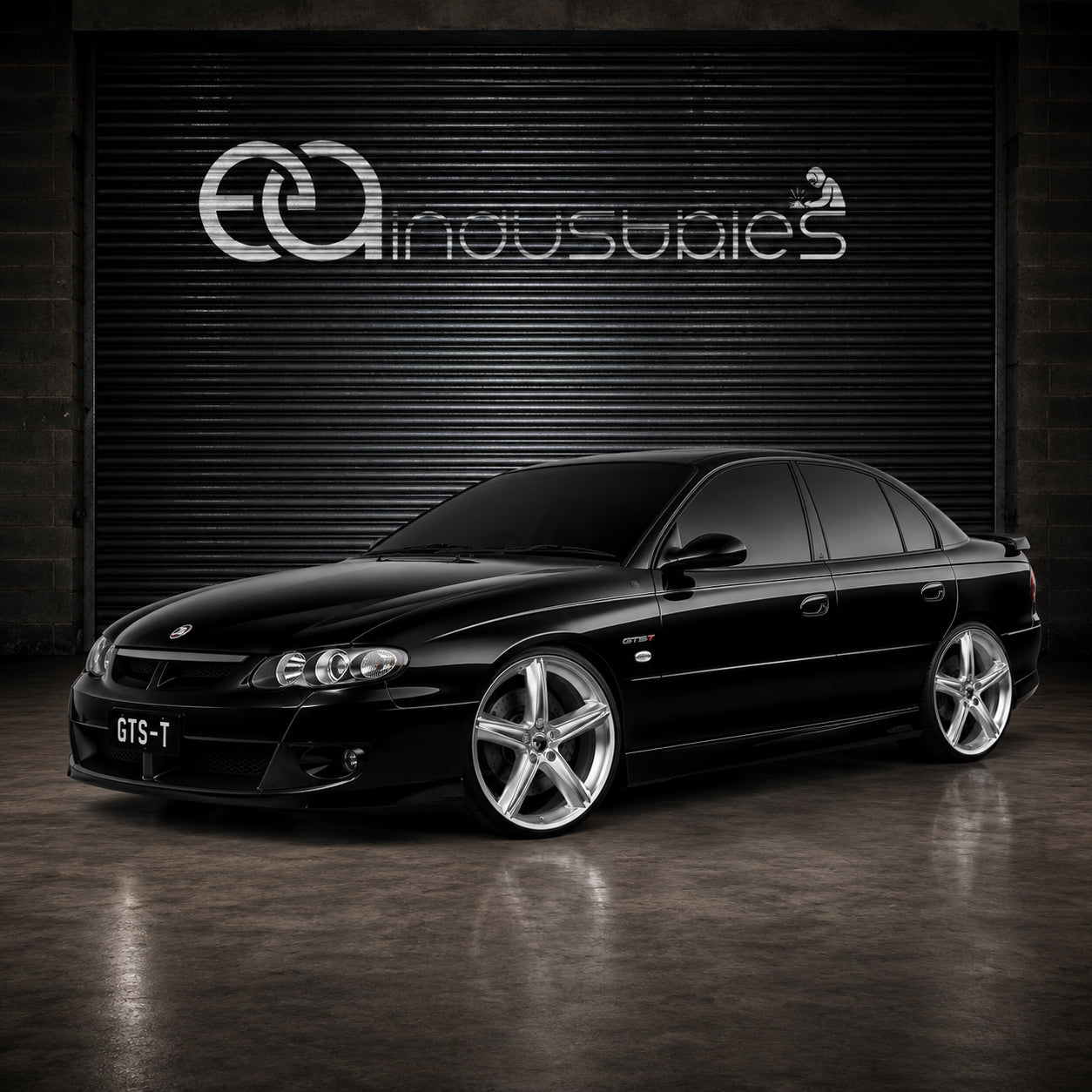 GTS-T — Fusion Forged Alloy Wheels | Holden VT GTS Remastered
