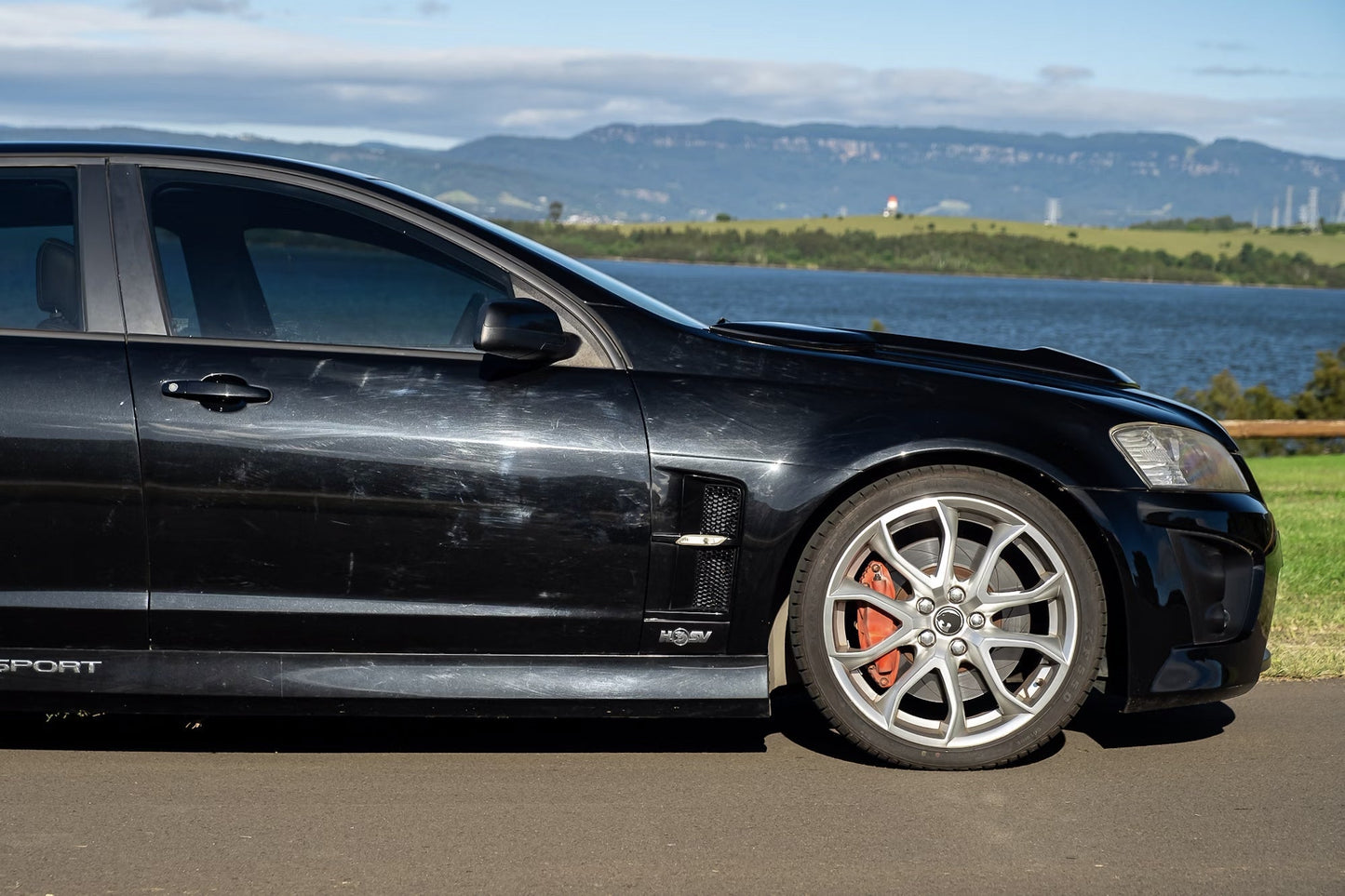 PENTA Clubsport R8 Tourer vehicle image main