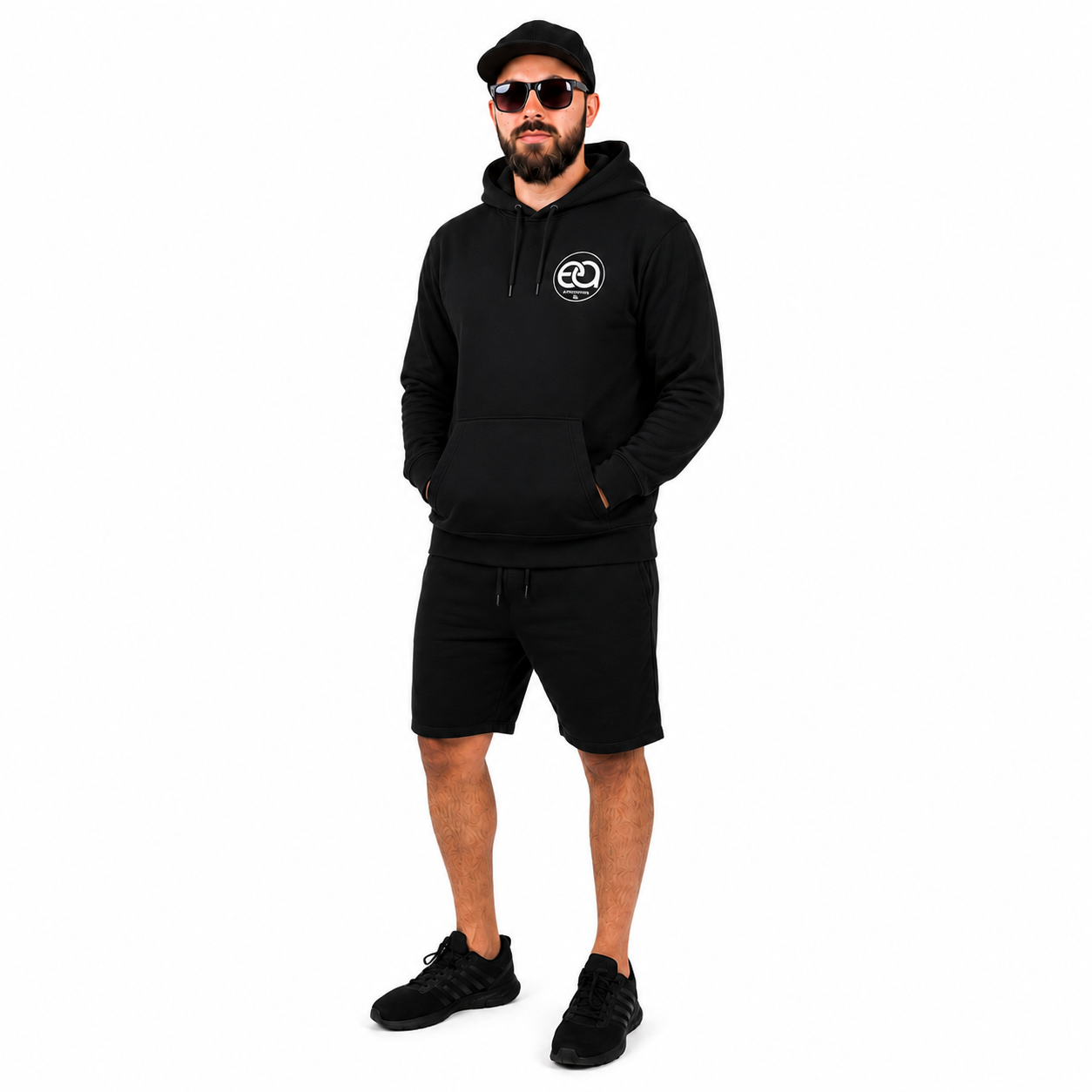 EA Industries Hoodie — Legs Design