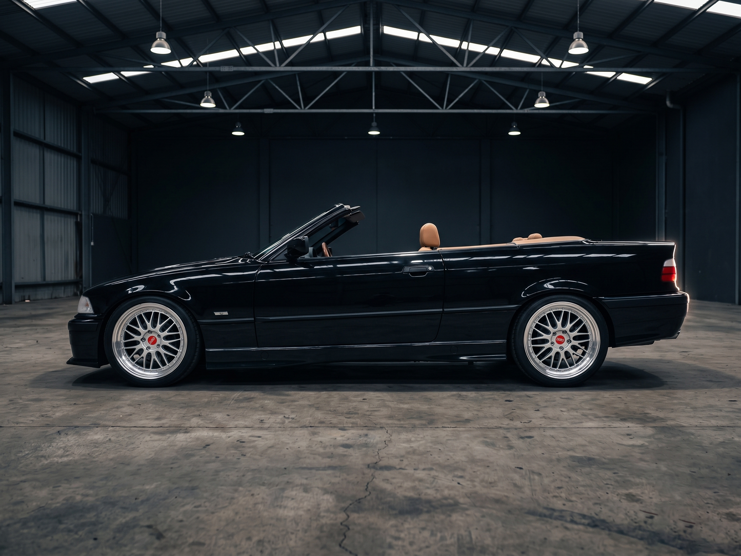Suits BMW Mercedes Toyota Nissan VW and More — BBS LM Style 17" 18" 19" Silver Black Gold Wheels