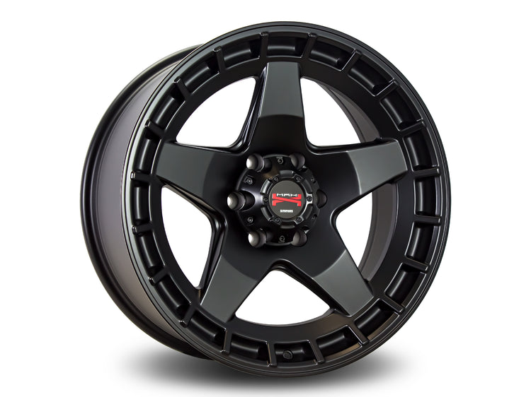 Simmons Rugged Series
