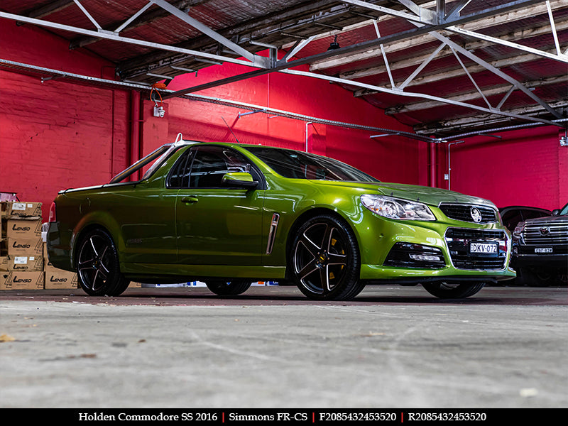 20 Inch Simmons Fr-Cs NCT