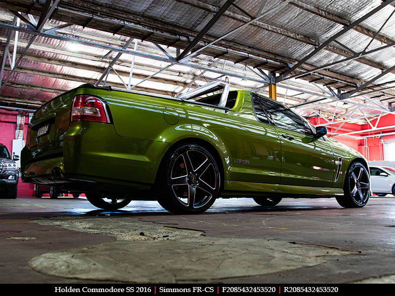 20 Inch Simmons Fr-Cs NCT