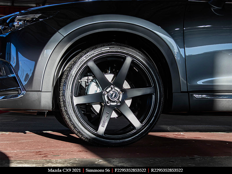22 Inch Simmons S6 NCT
