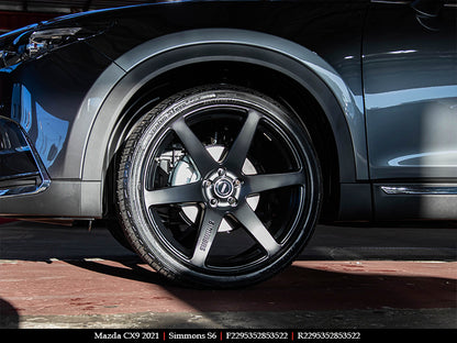 22 Inch Simmons S6 NCT
