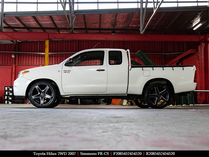 20 Inch Simmons Fr-Cs NCT