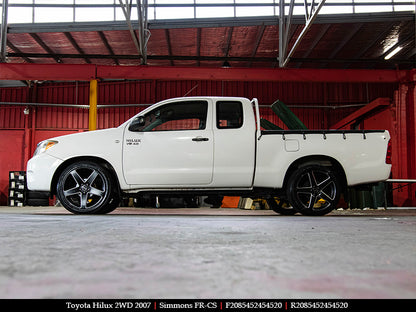 20 Inch Simmons Fr-Cs NCT
