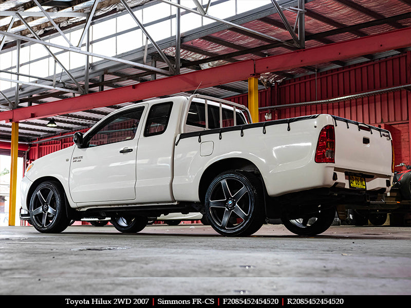 20 Inch Simmons Fr-Cs NCT