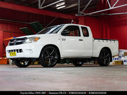 20 Inch Simmons Fr-Cs NCT