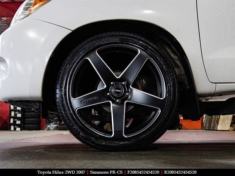 20 Inch Simmons Fr-Cs NCT