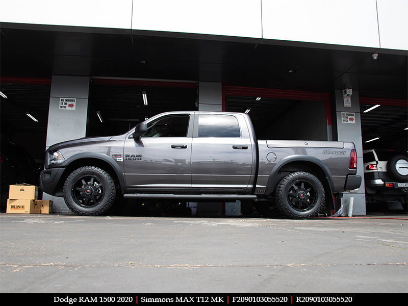 20 Inch Simmons Max T12