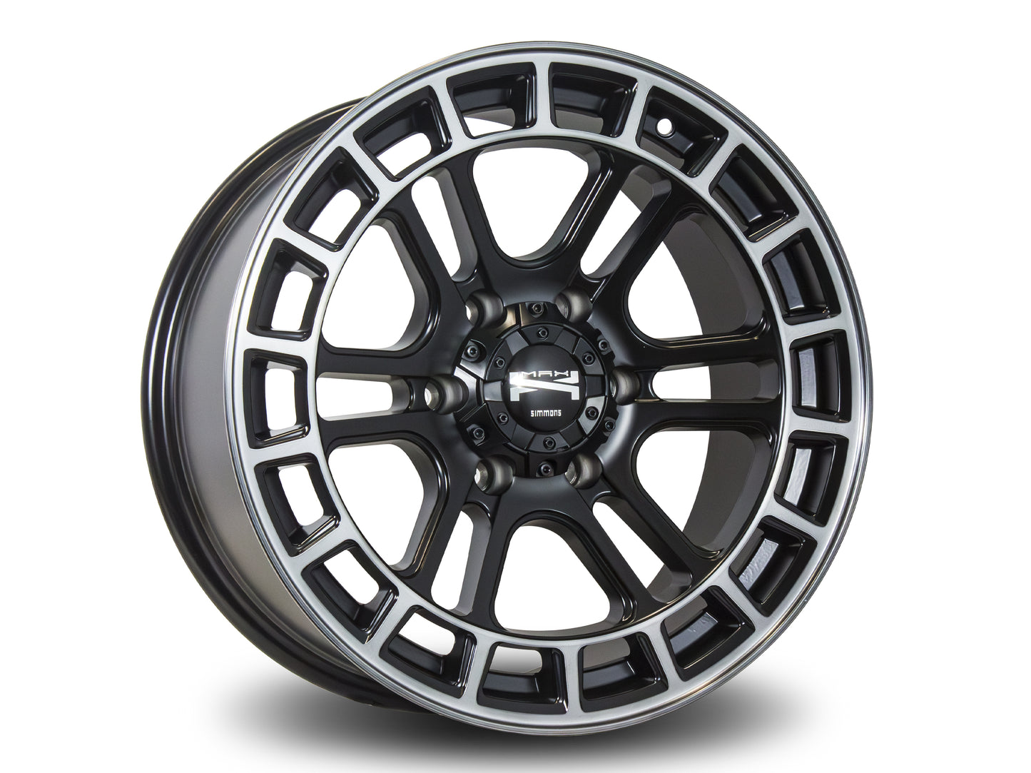 20 Inch Simmons Rugged Rf3