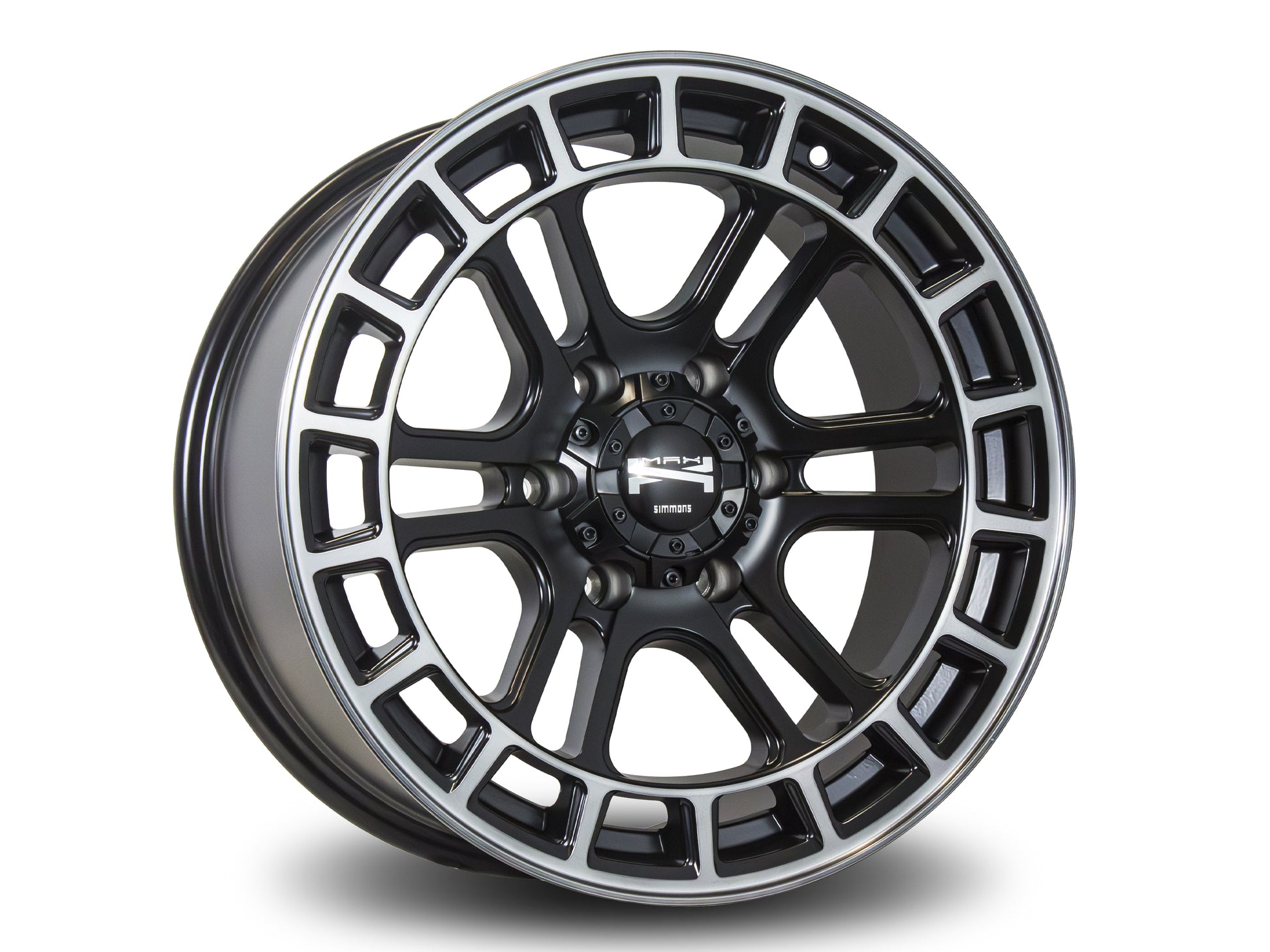 20 Inch Simmons Rugged Rf3