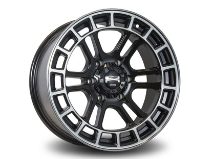 20 Inch Simmons Rugged Rf3