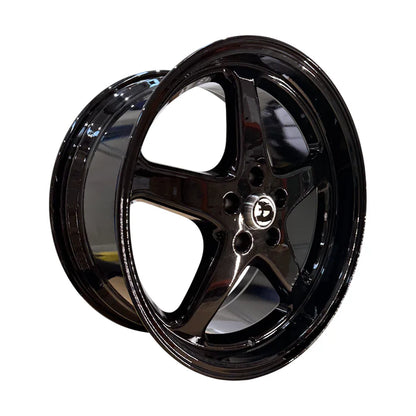 WALKY 20x9.5 - GLOSS BLACK (1pc)