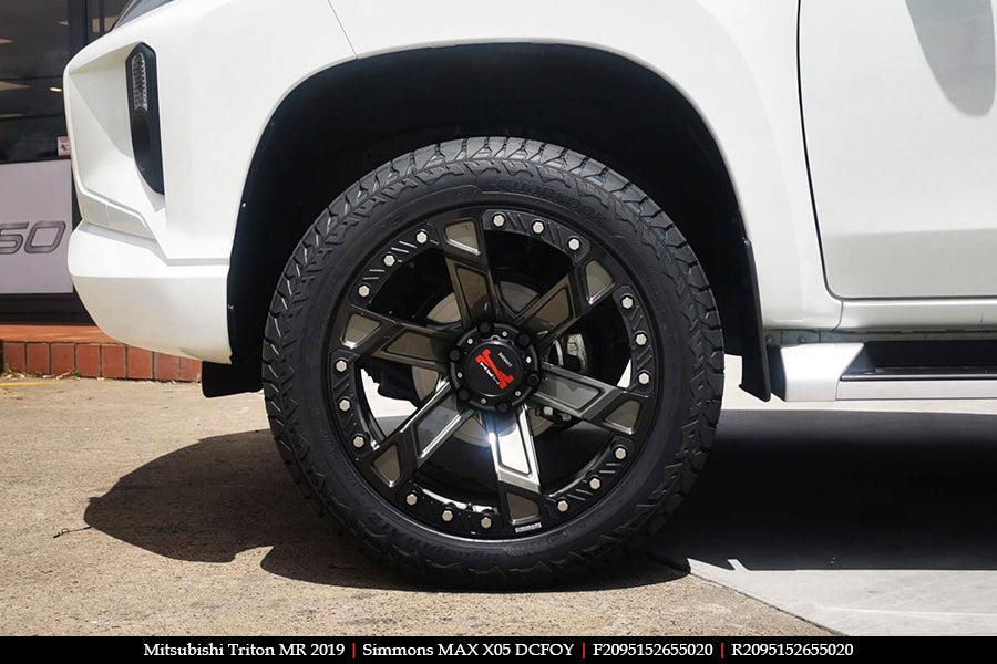 20 Inch Simmons Max X05