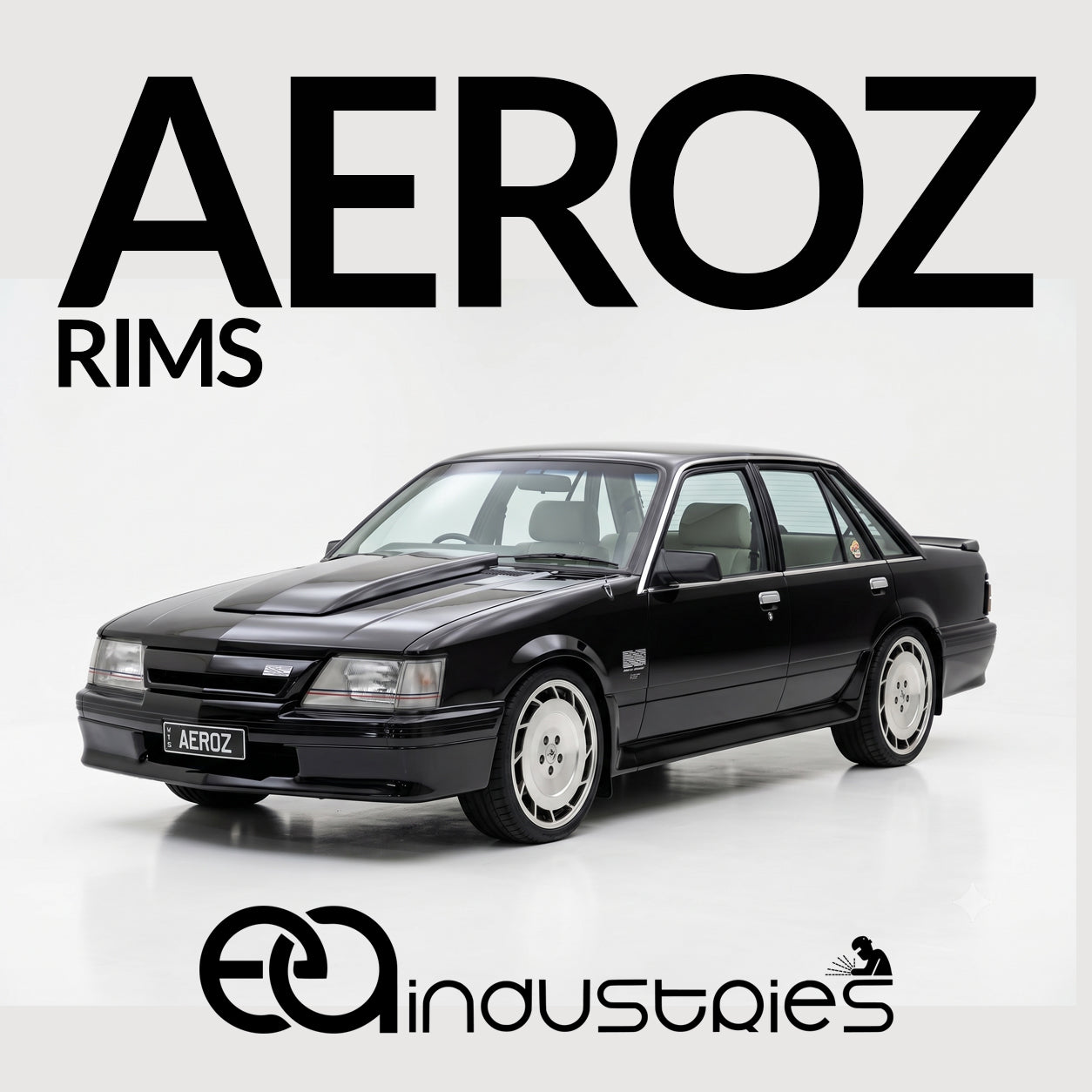 AEROZ — P-Series hero image