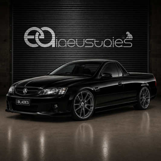BLADE — Fusion Forged Alloy Wheels | HSV GEN-F GTS Remastered