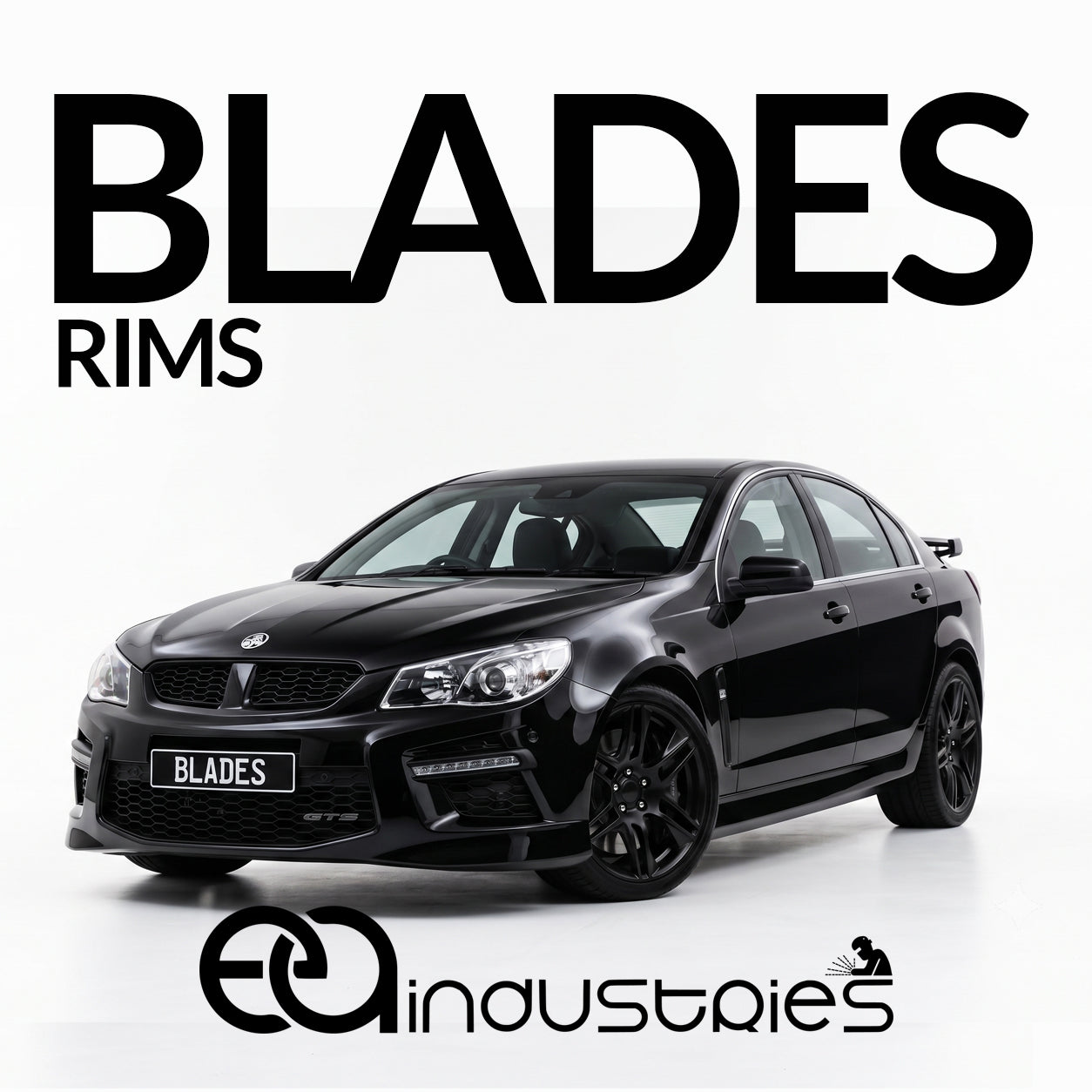 BLADES — P-Series hero image