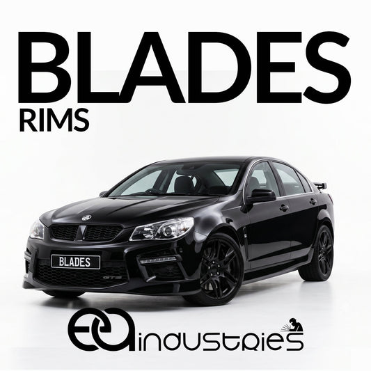 BLADES — P-Series hero image