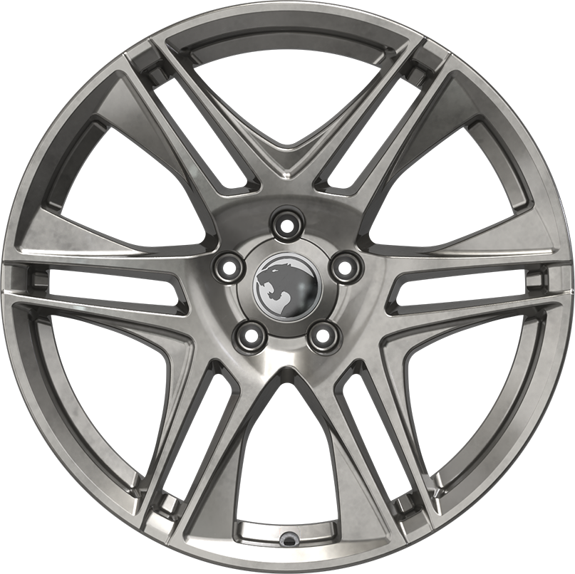 BLADES Hyper Black support image 0 degree
