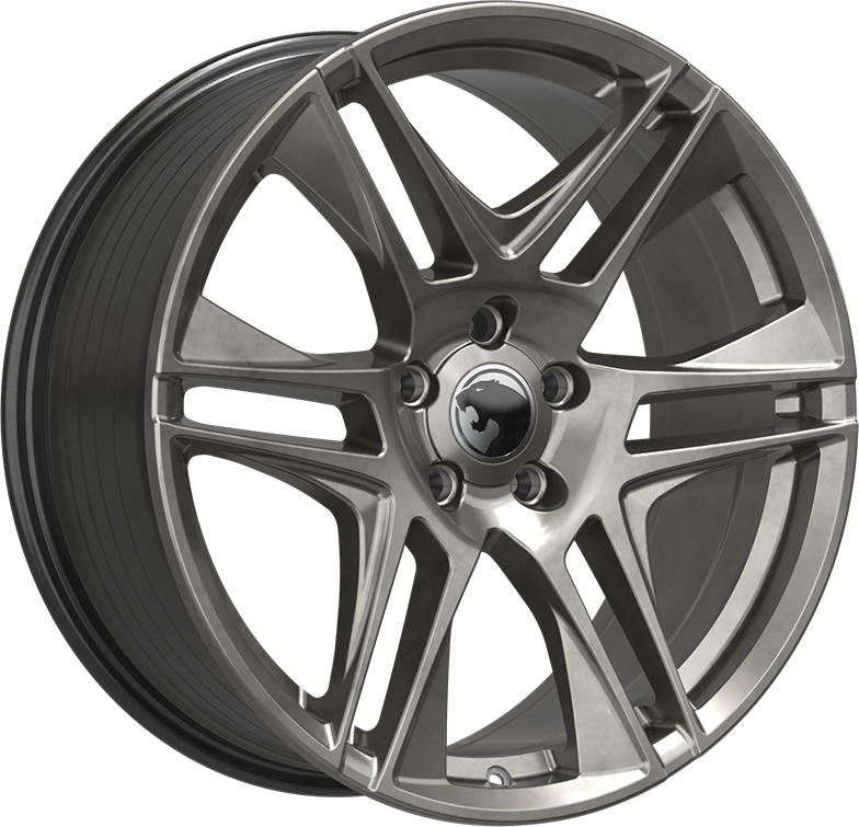 BLADES Hyper Black support image 30 degree