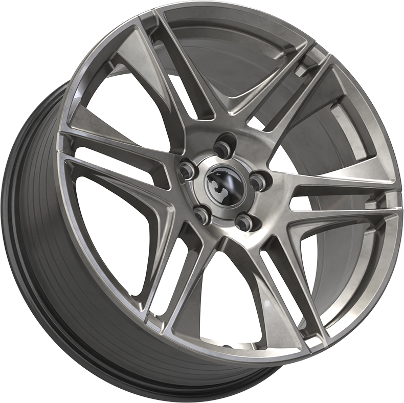 BLADES Hyper Black impact support image