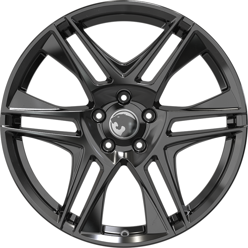 BLADES Black support image 0 degree