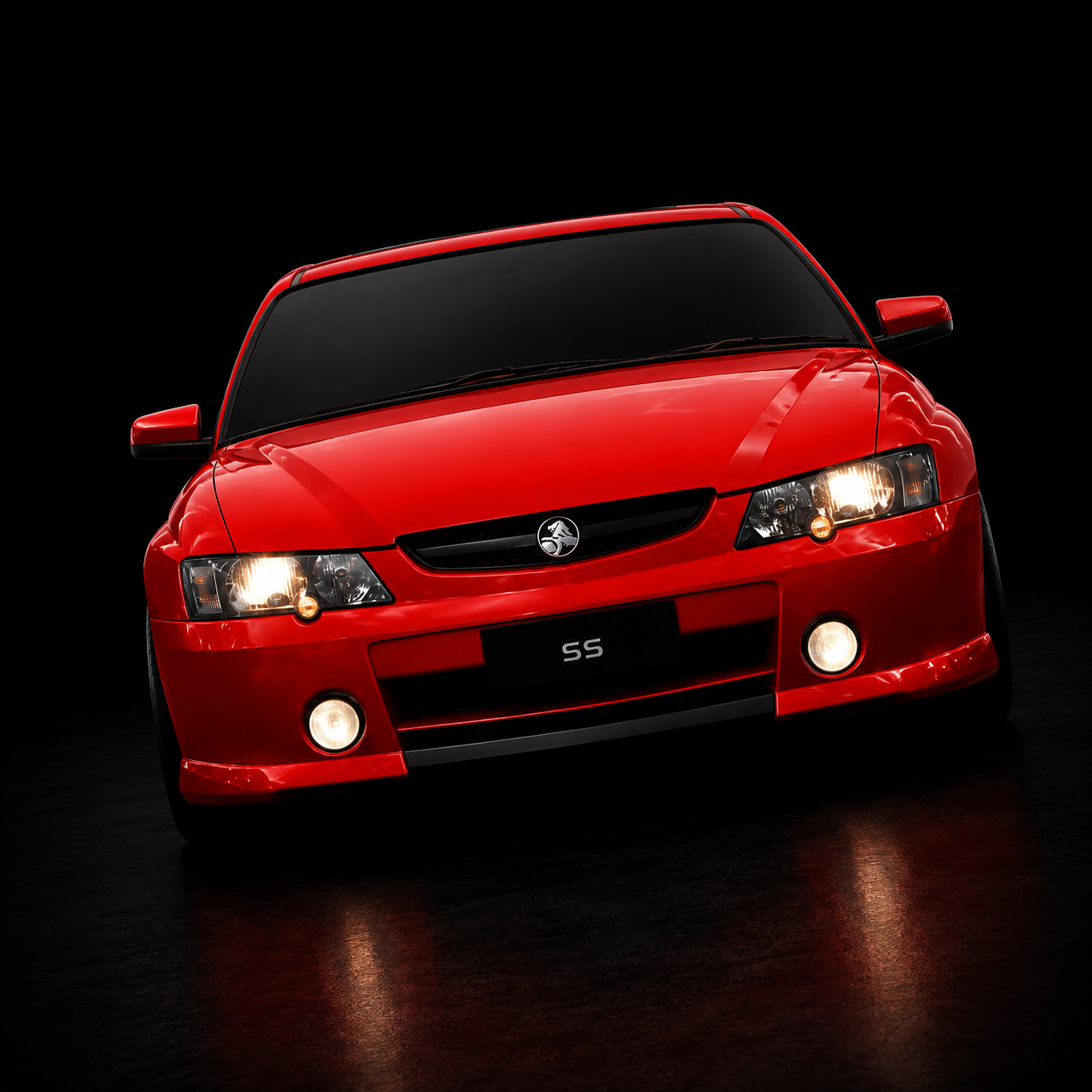 AutoXYZ Super Sport Coilovers – Holden Commodore VT,VX,VY & VZ Sedan