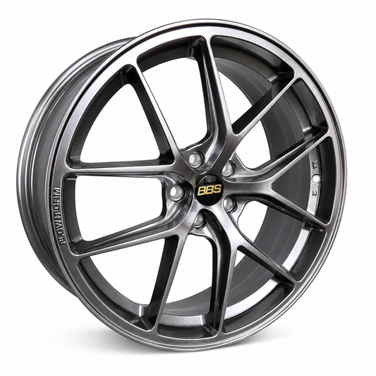 BBS Style Wheel Rims - Bronze / Black / Grey 18" & 19"