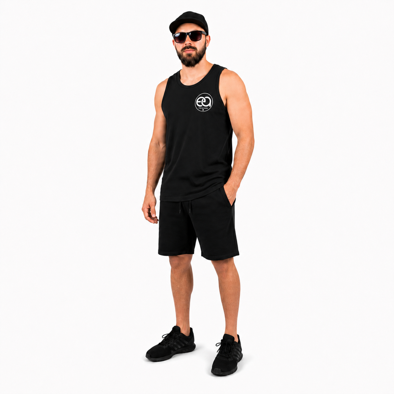 EA Industries Tank Top — Legs Design