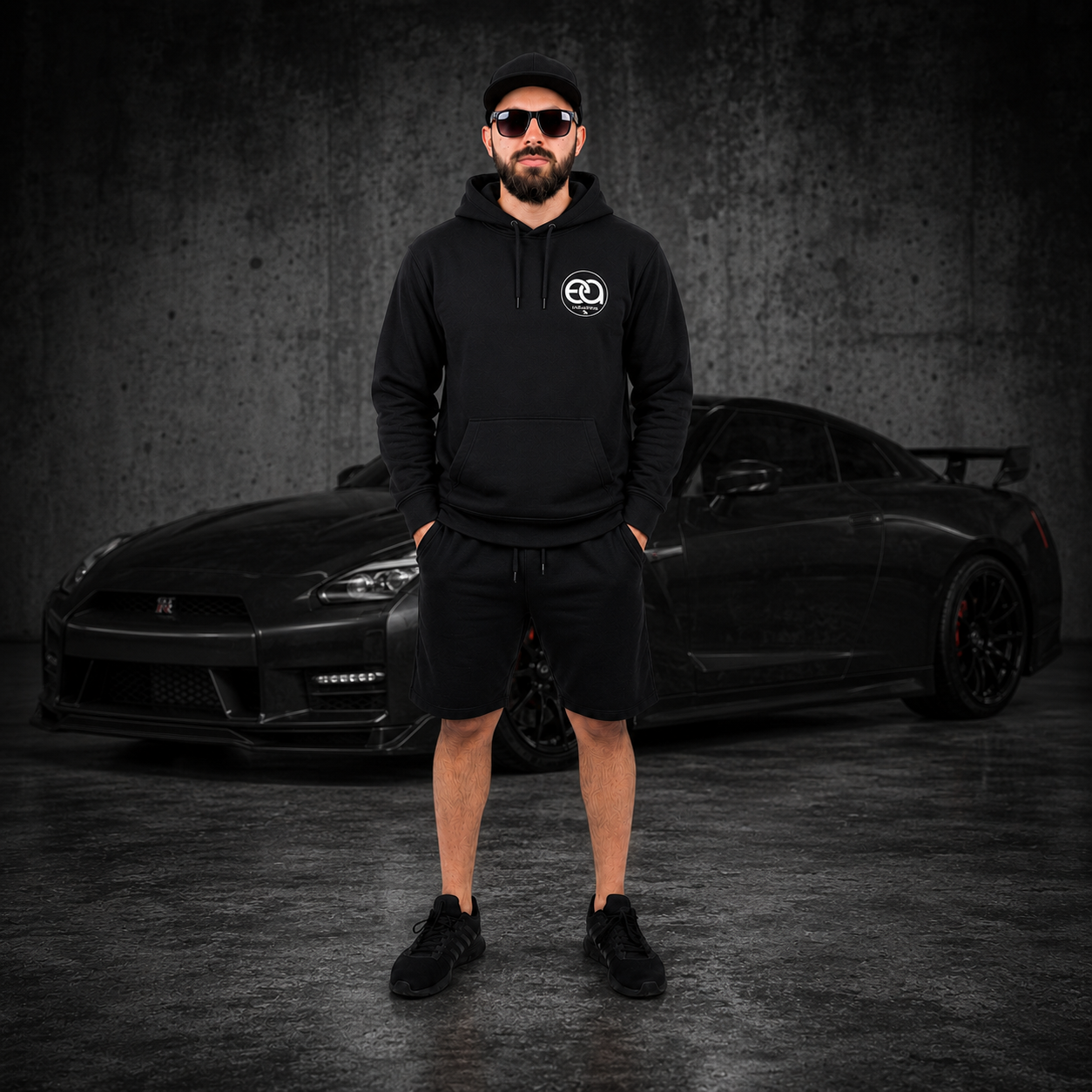 EA Industries Standard Hoodie