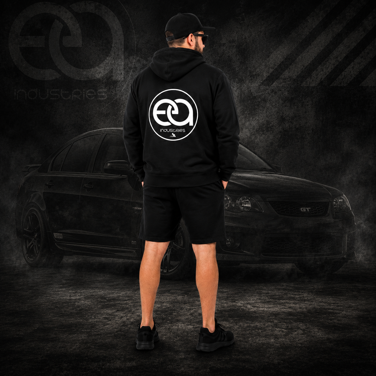 EA Industries Standard Hoodie