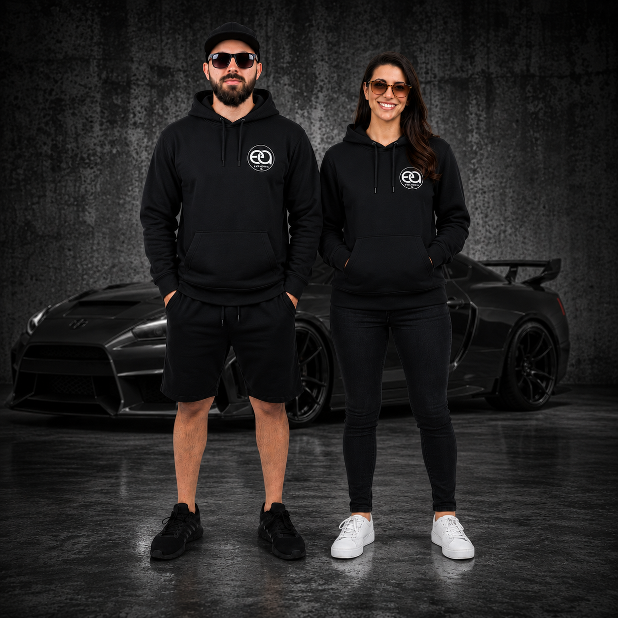 EA Industries Standard Hoodie