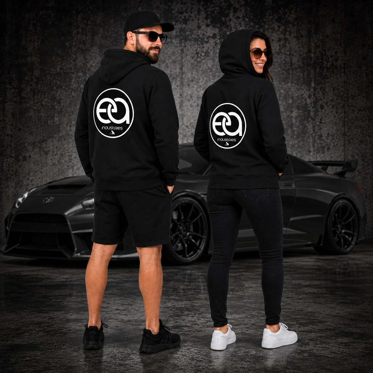 EA Industries Standard Hoodie
