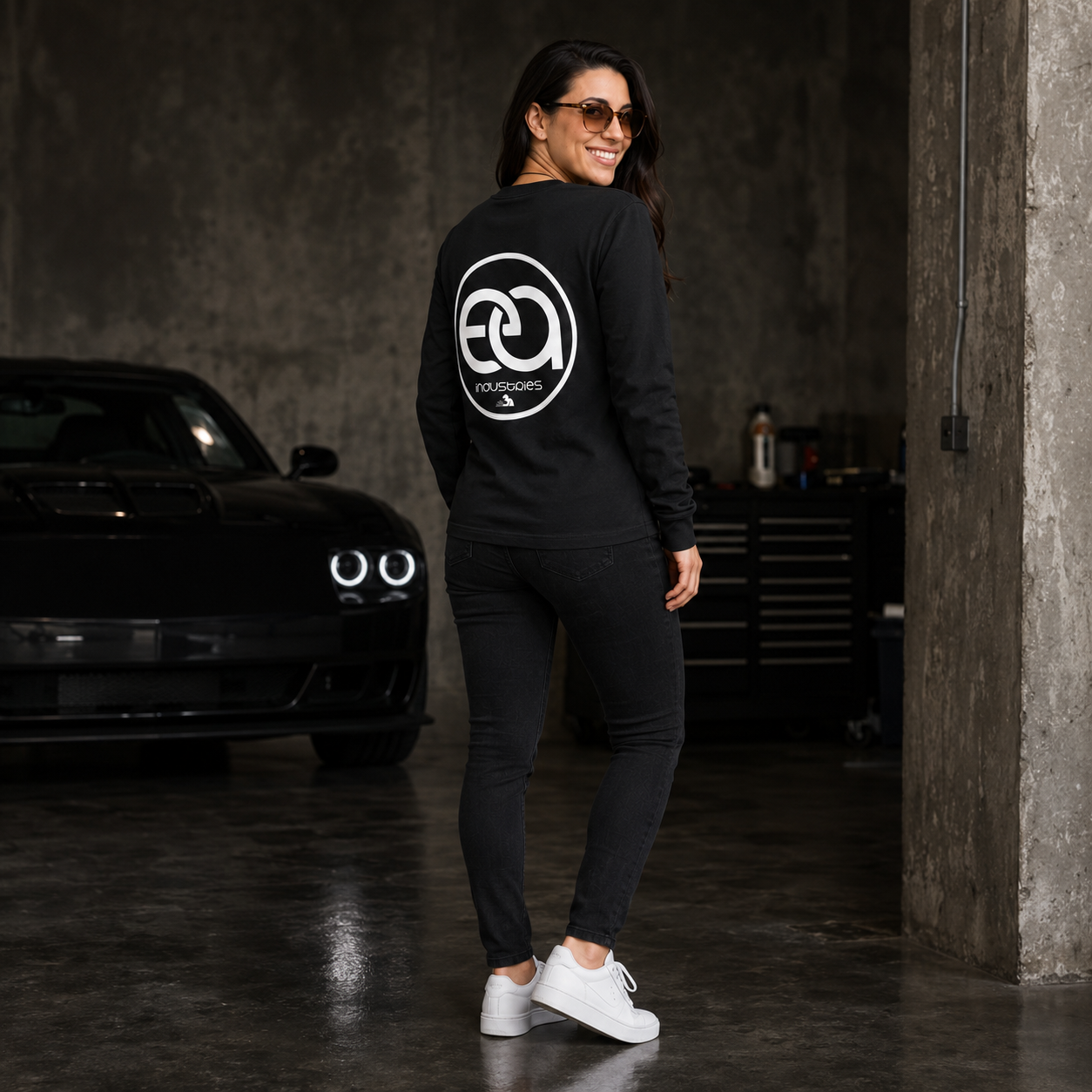 EA Industries Standard Long Sleeve Shirt