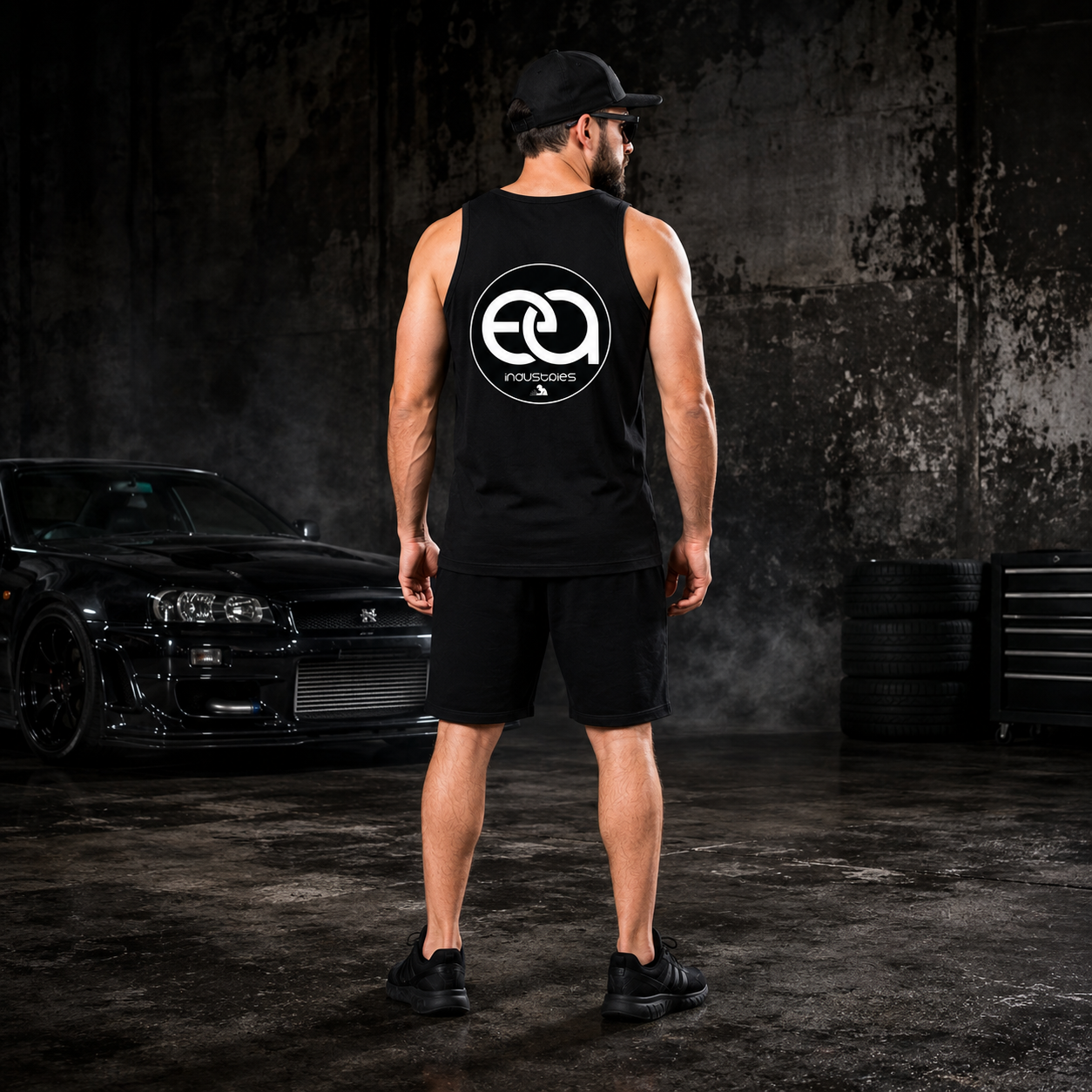 EA Industries Standard Tank Top