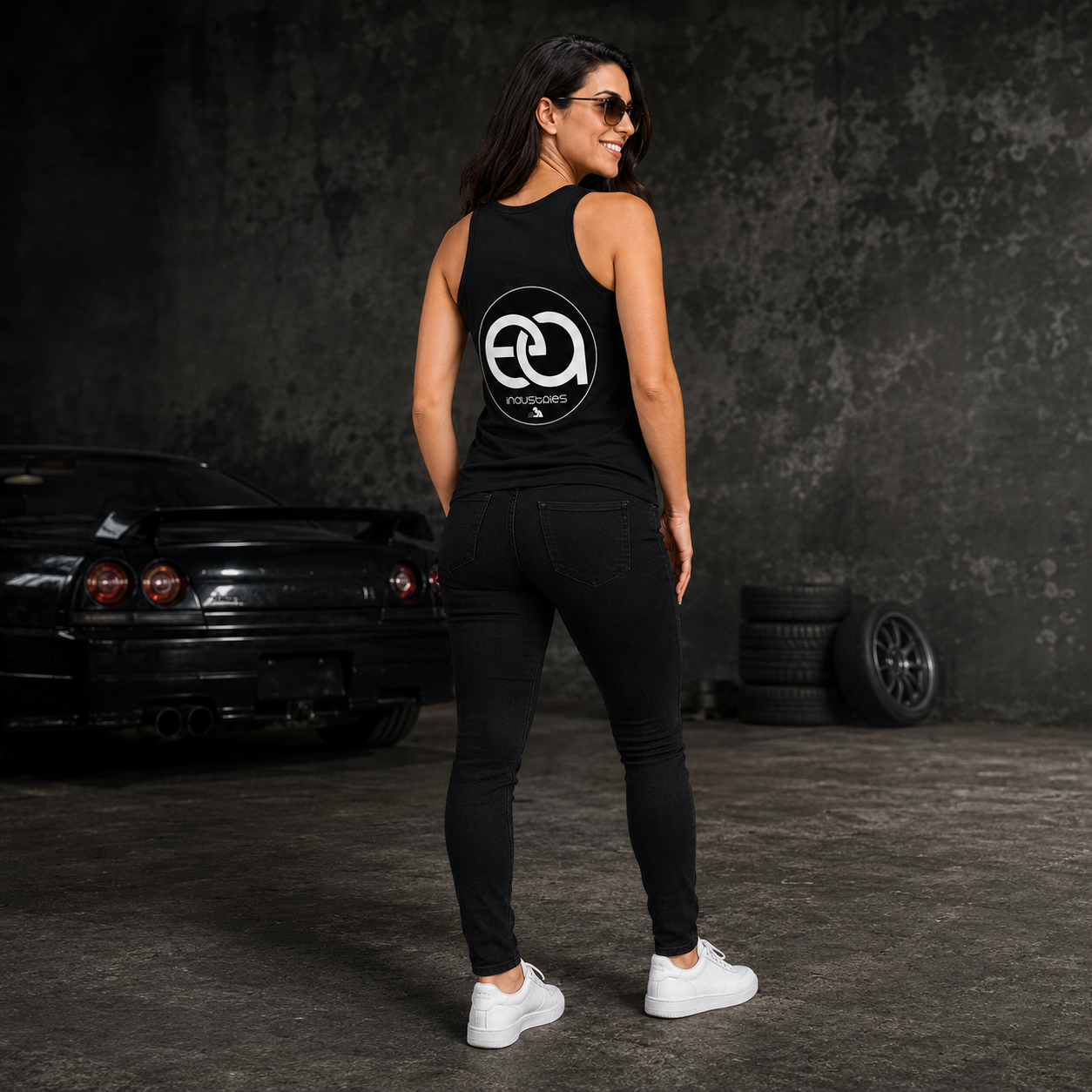 EA Industries Standard Tank Top