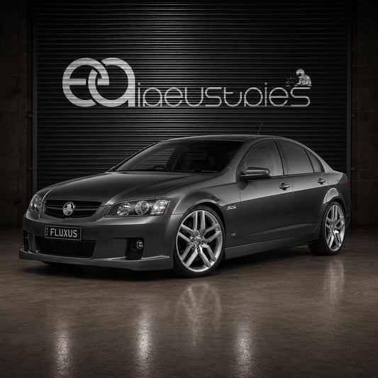 FLUXUS — Fusion Forged Alloy Wheels | Holden HSV Commodore