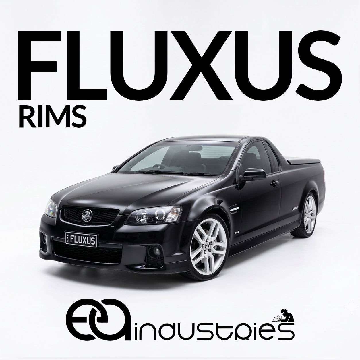 FLUXUS — P-Series hero image