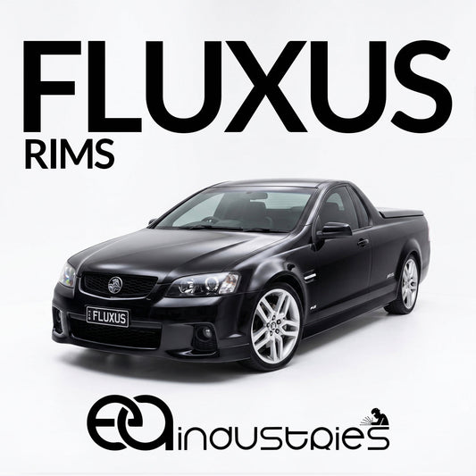 FLUXUS — P-Series hero image