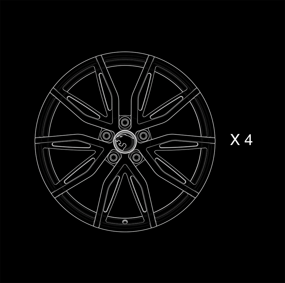 GEN-2 fitment line image