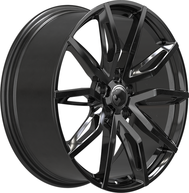 GEN-2 supporting image - black angle 45