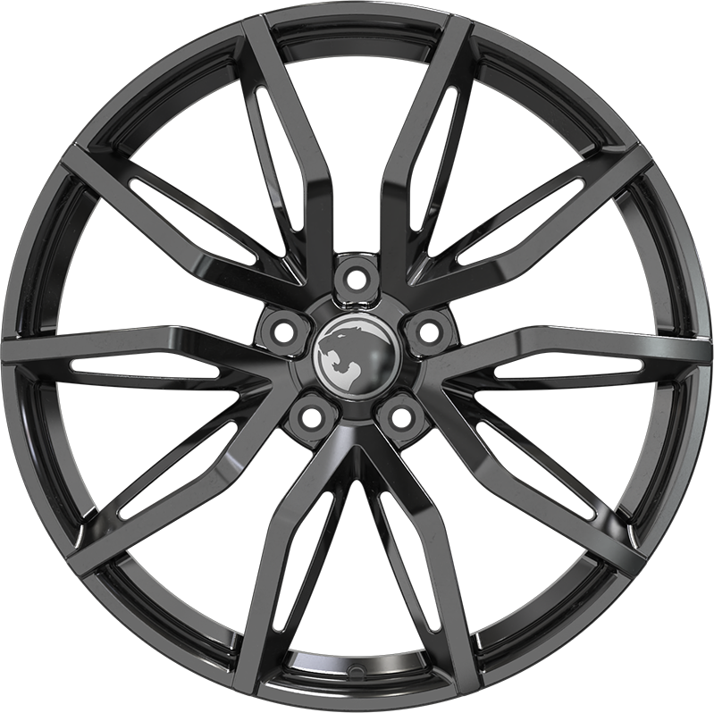 GEN-2 supporting image - black front