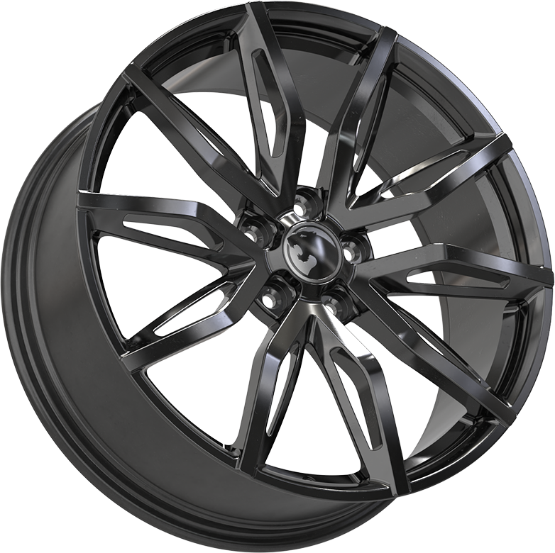 GEN-2 supporting image - black impact
