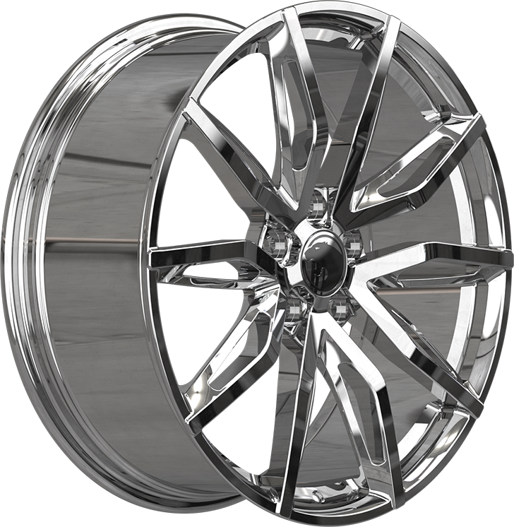 GEN-2 supporting image - polished angle 45