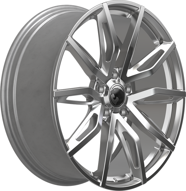 GEN-2 supporting image - silver angle 45