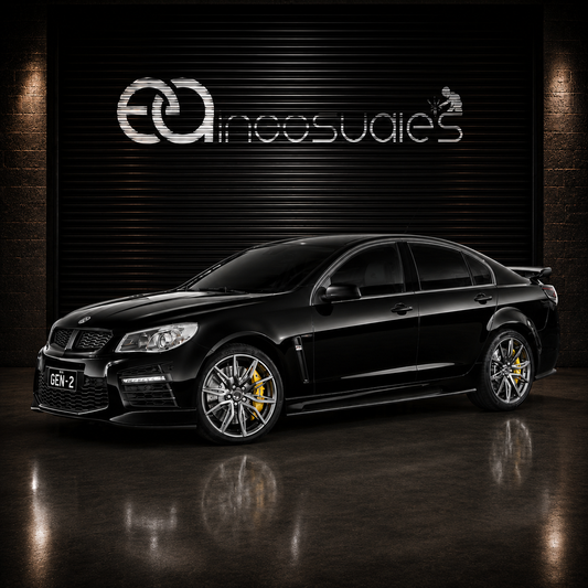 GEN-2 — Fusion Forged Alloy Wheels | HSV VF GTS Gen-F2 Remastered